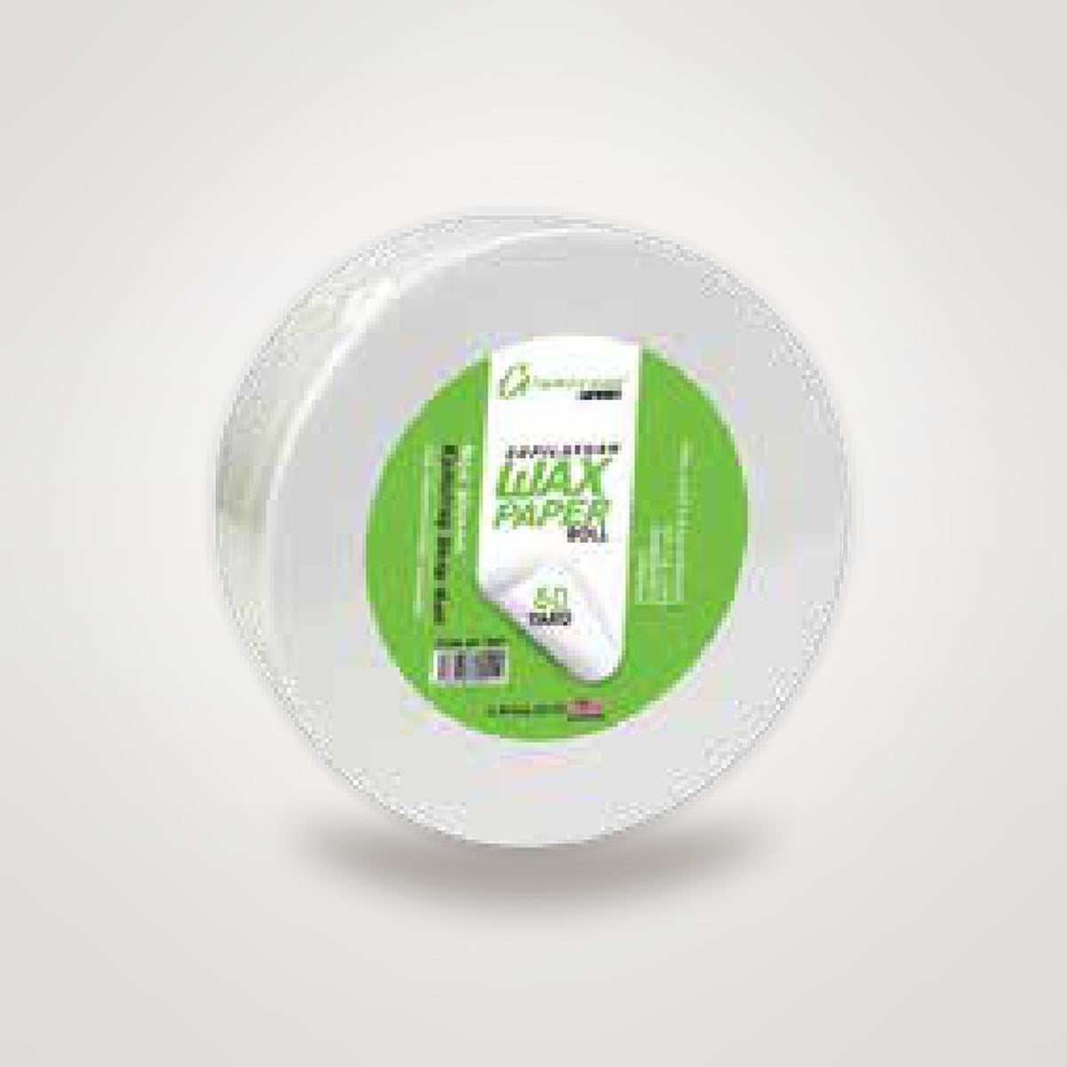 Glamorous Face Depilatory Wax Paper Roll 50 meter