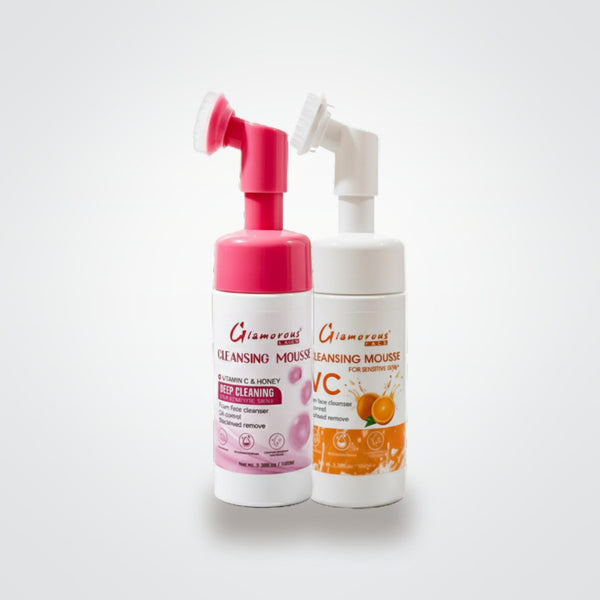 Glamorous Face Cleansing Mousse