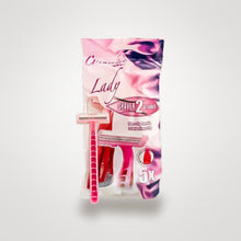 Glamorous Face Lady Razor 5 in 1