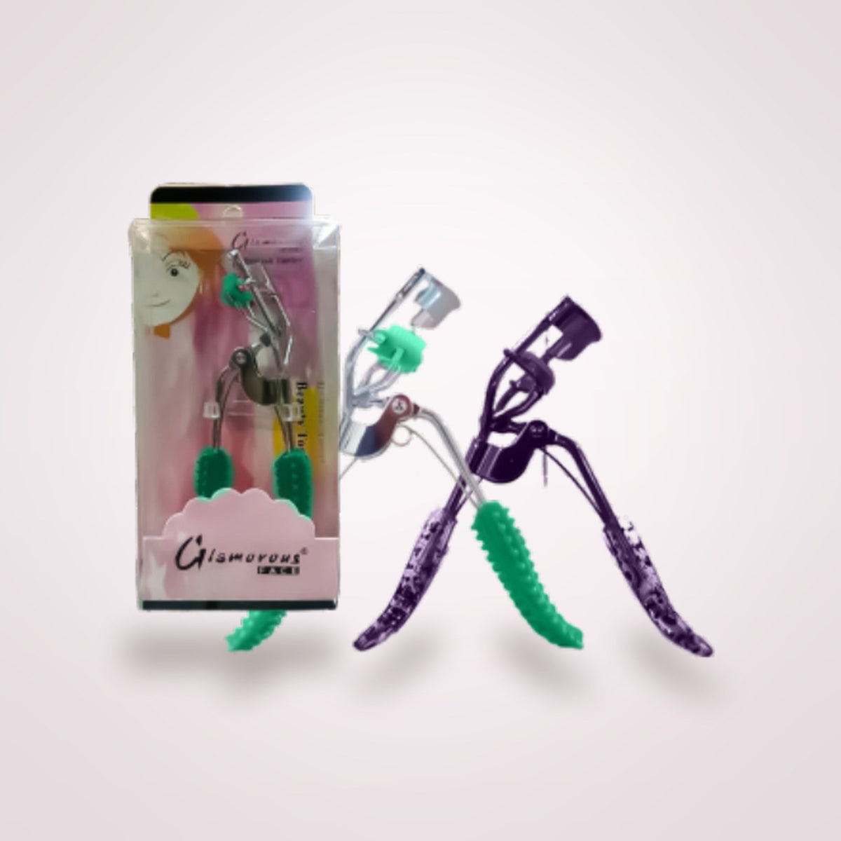Glamorous Face Professional Eyelash Curler
