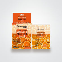Glamorous Face Vitamin C Peel Off Mask