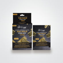 Glamorous Face 24K Gold Peel Off Mask